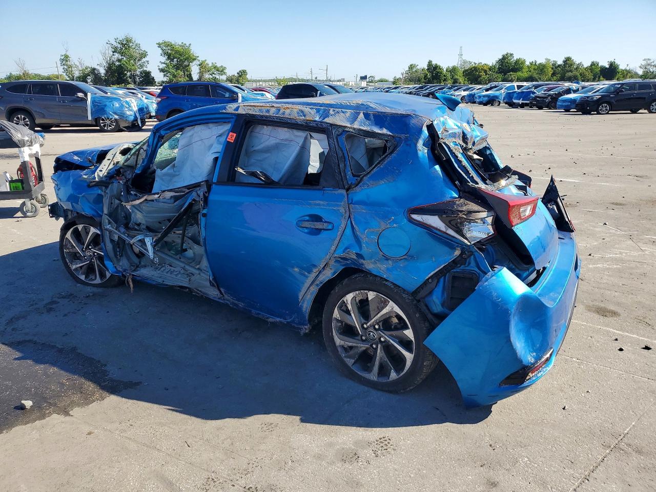 Toyota Corolla Base