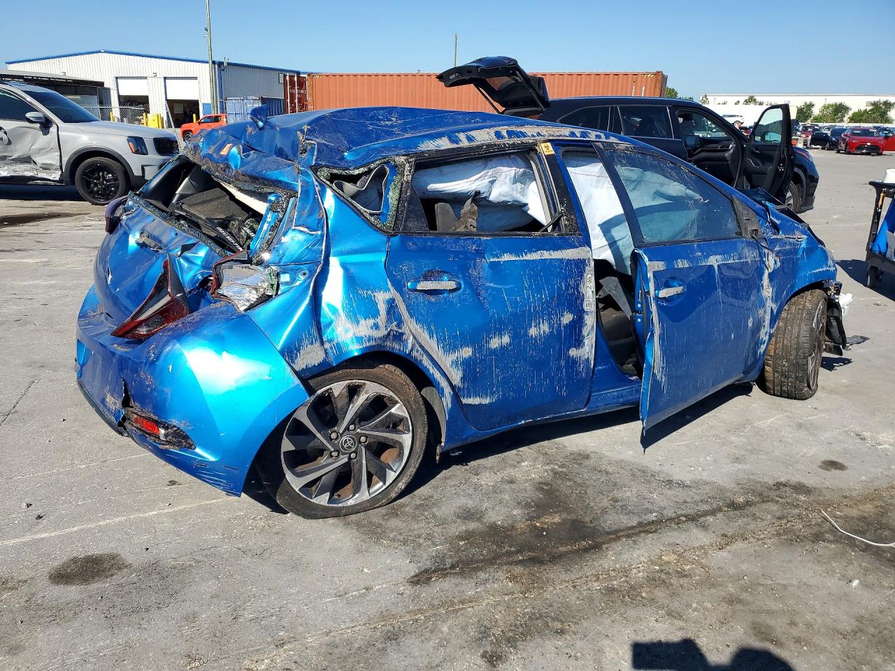 Toyota Corolla Base