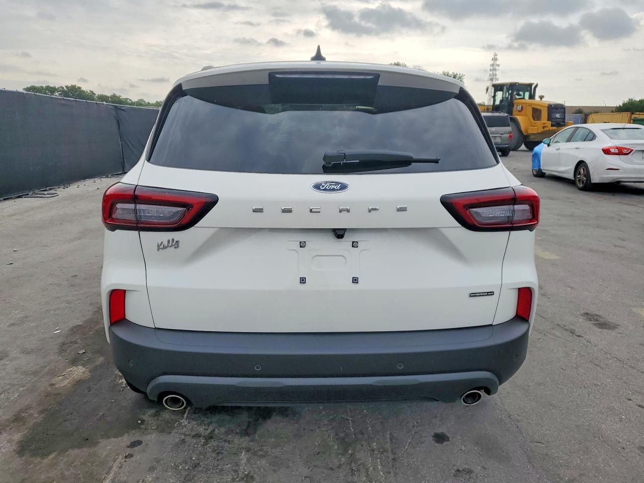 Ford Escape St Line Select