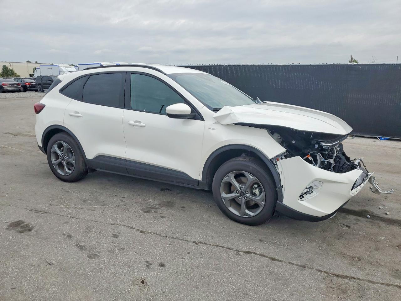 Ford Escape St Line Select
