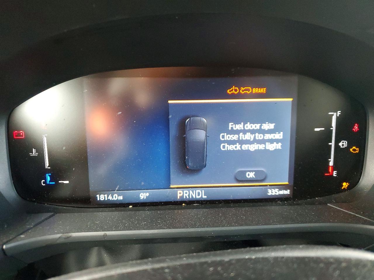 Ford Escape St Line Select