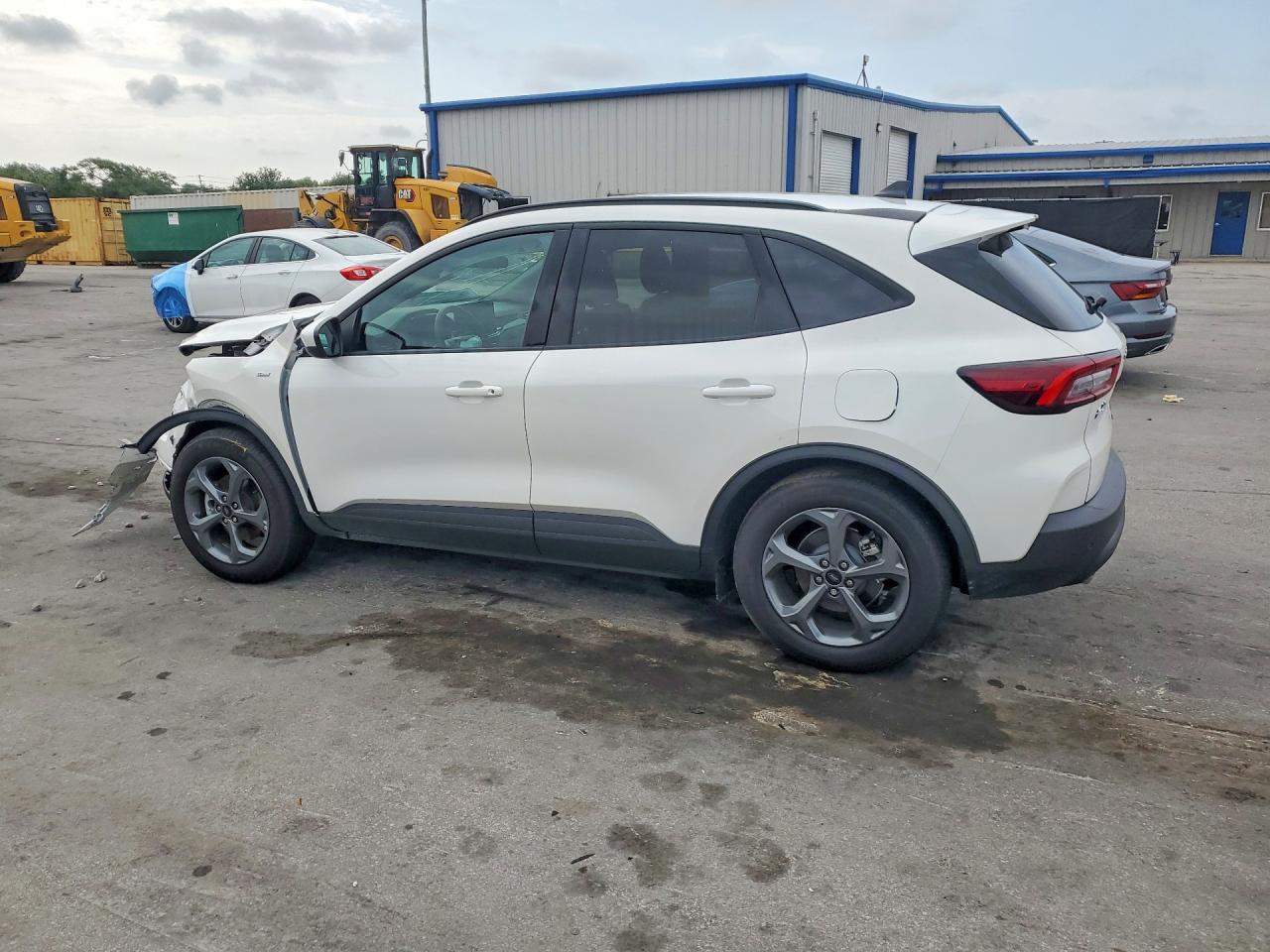 Ford Escape St Line Select