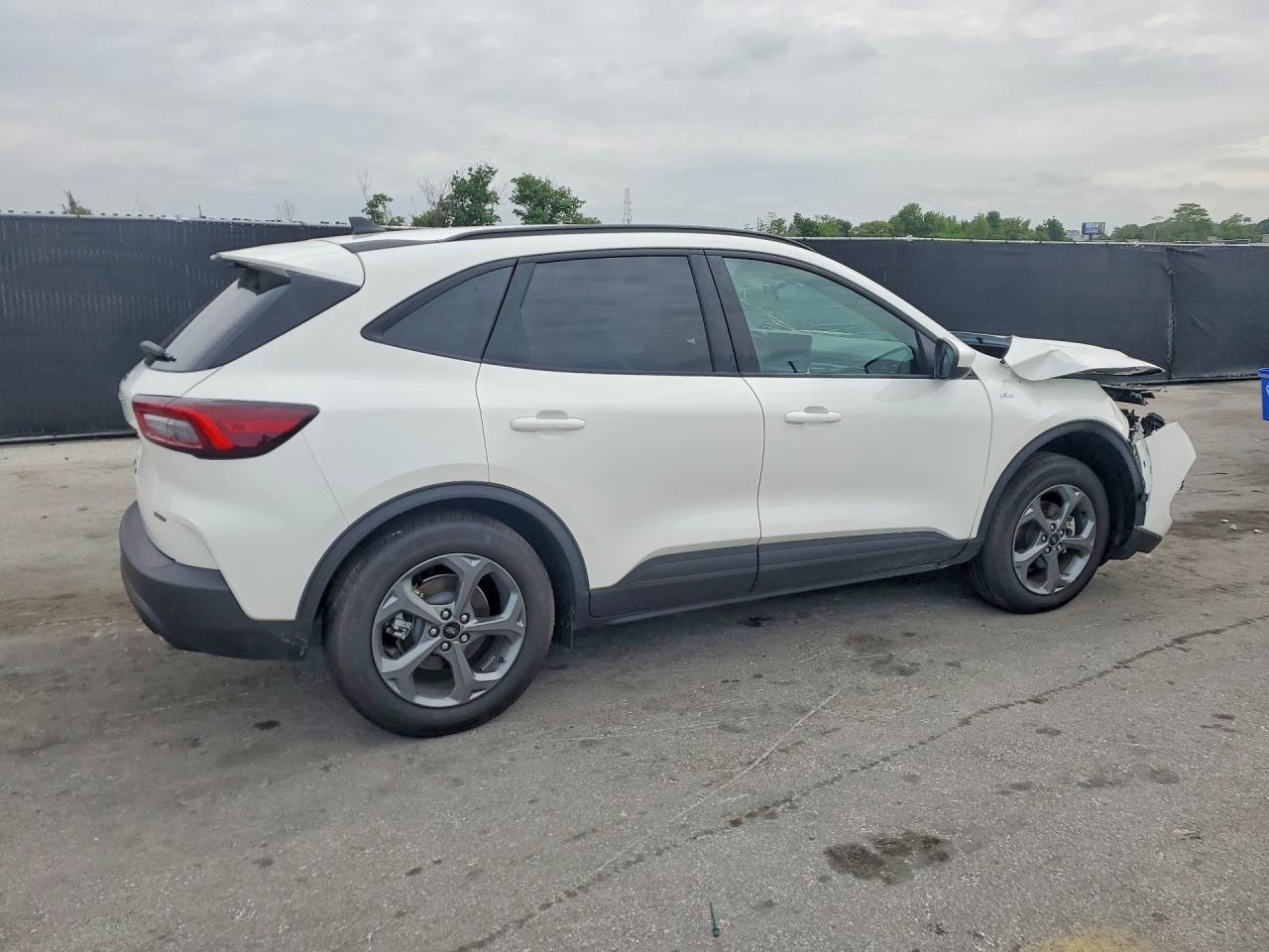 Ford Escape St Line Select