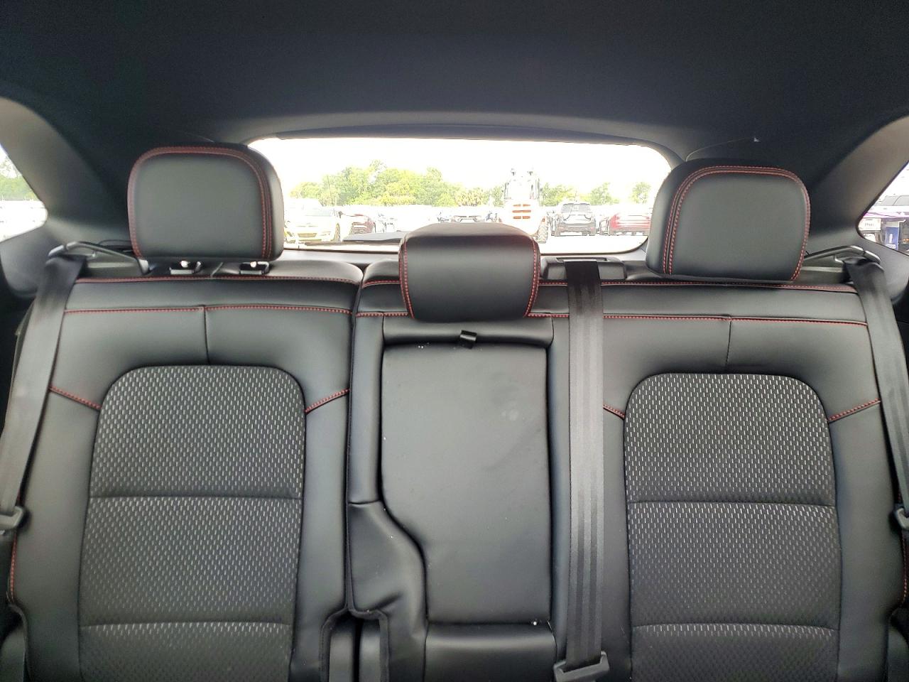 Ford Escape St Line Select