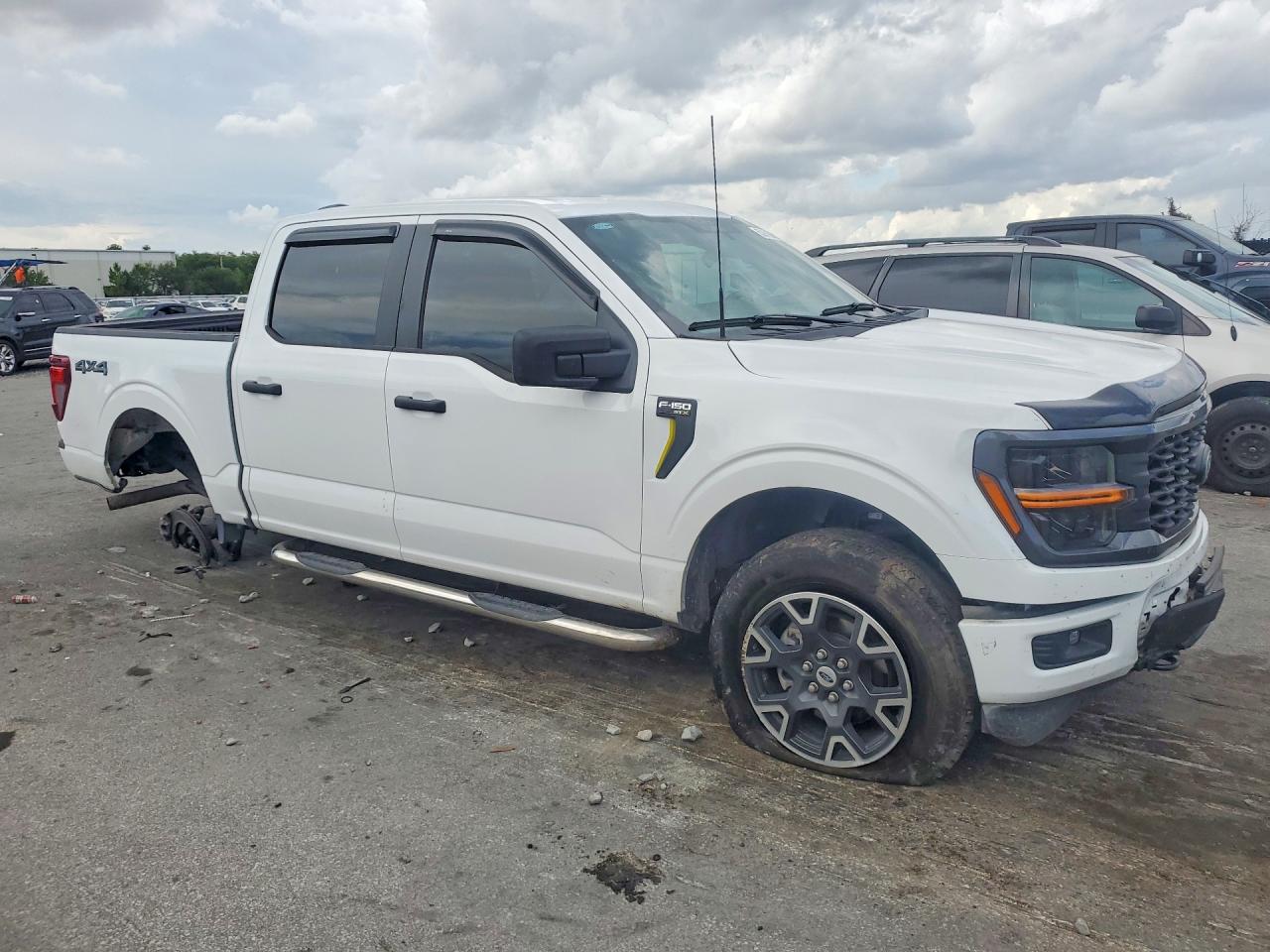 Ford F-150 Stx
