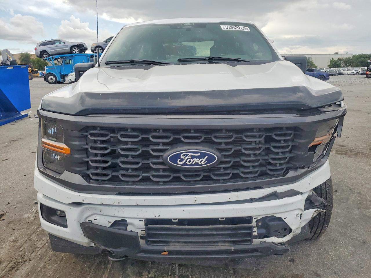 Ford F-150 Stx