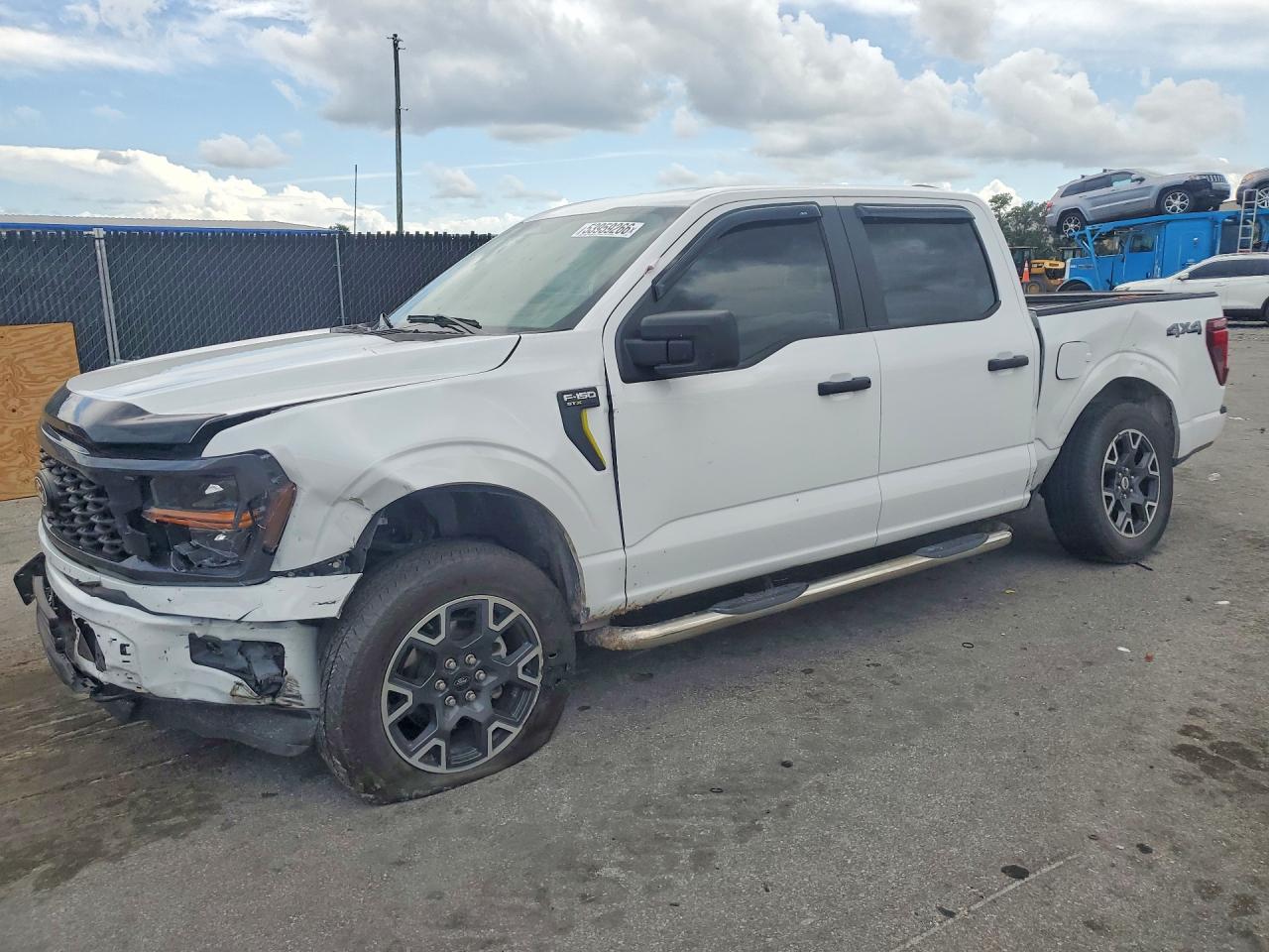 Salvage Ford F-150 Image