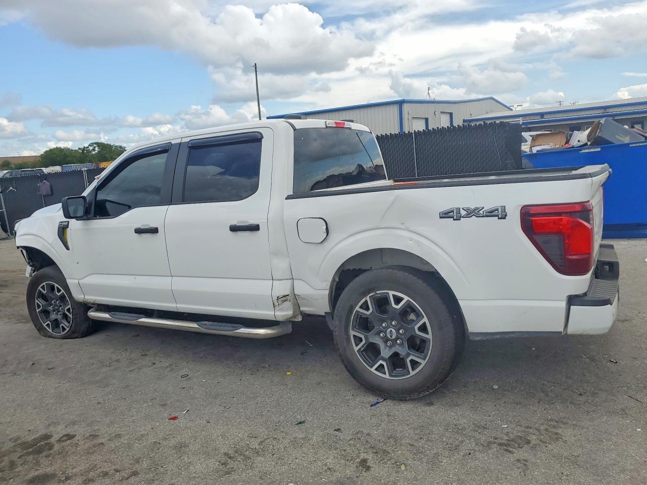 Ford F-150 Stx