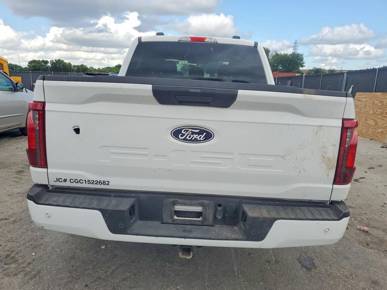 Ford F-150 Stx