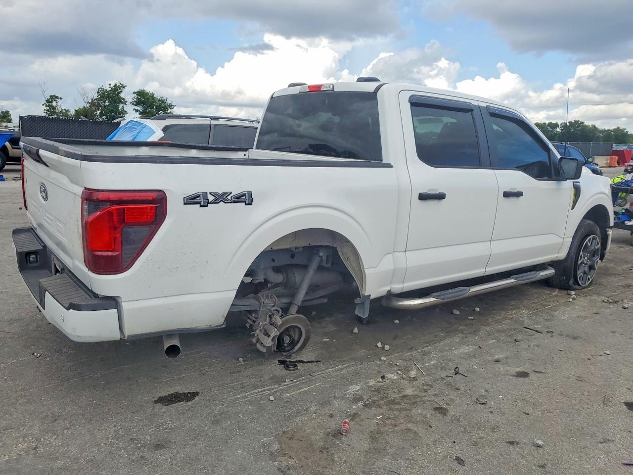Ford F-150 Stx