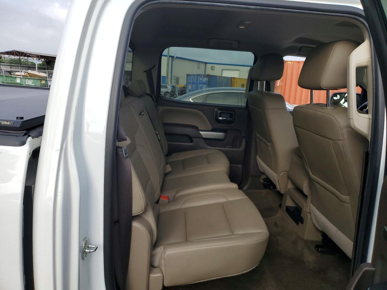 Chevrolet Silverado K1500 Ltz