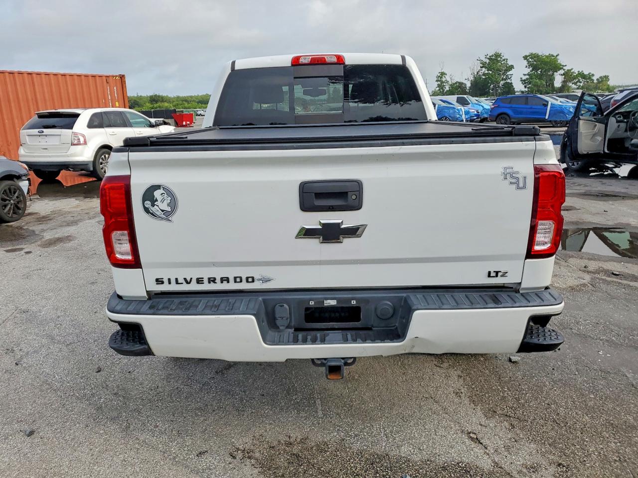 Chevrolet Silverado K1500 Ltz