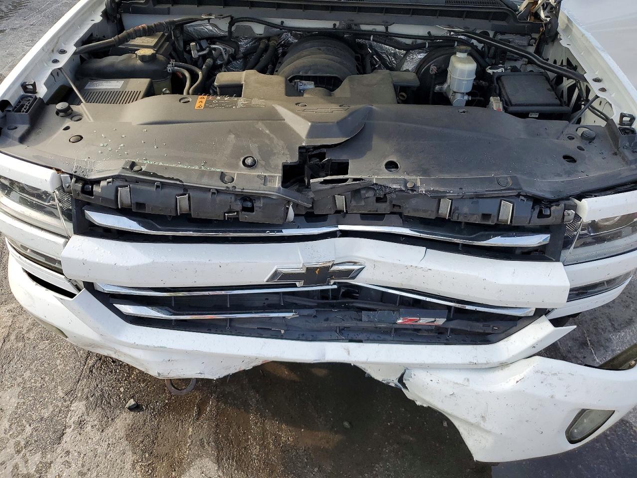 Chevrolet Silverado K1500 Ltz