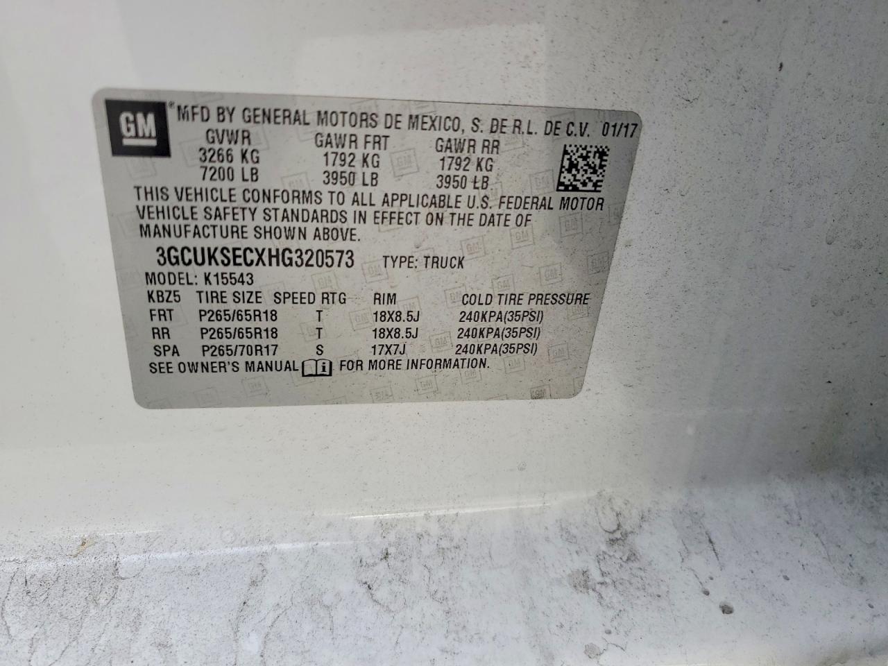 Chevrolet Silverado K1500 Ltz