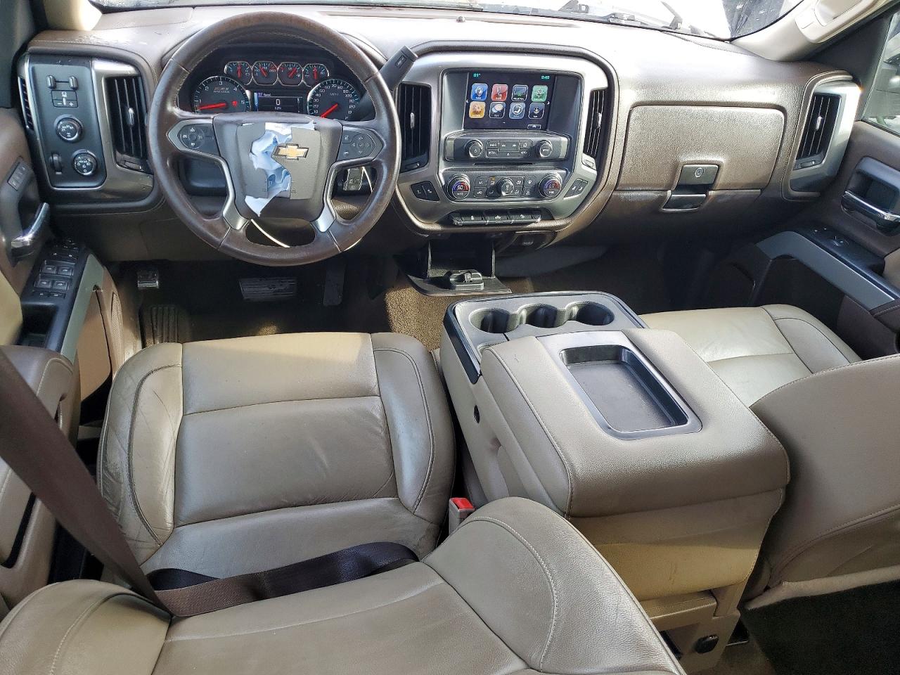 Chevrolet Silverado K1500 Ltz