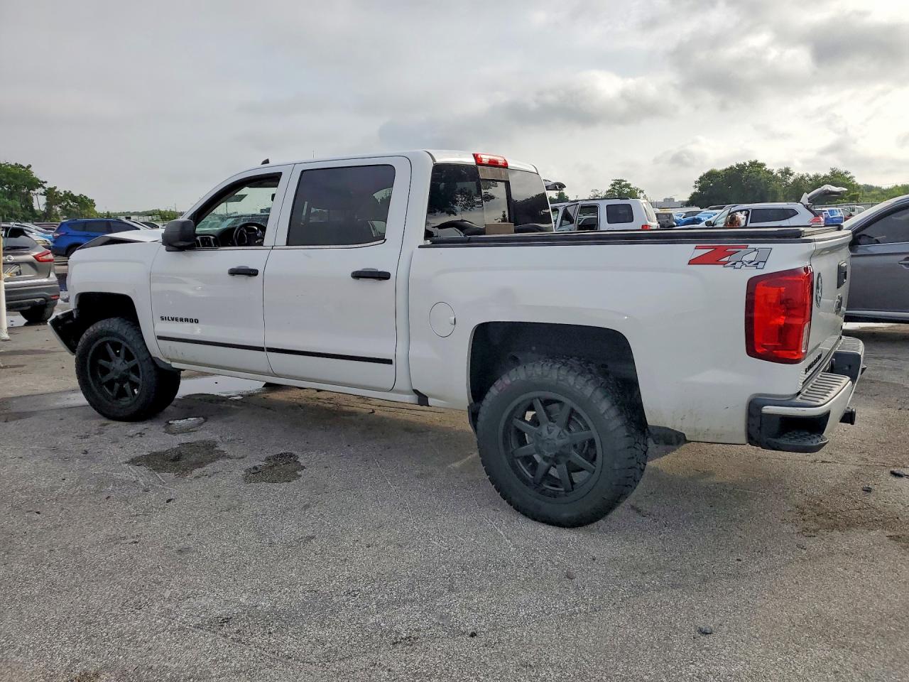 Chevrolet Silverado K1500 Ltz