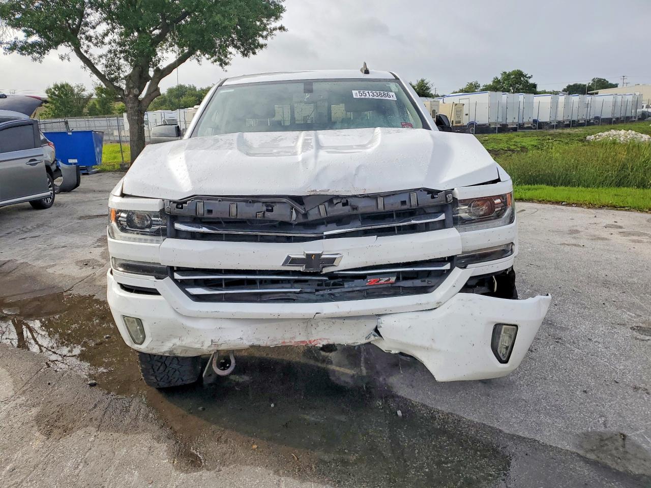 Chevrolet Silverado K1500 Ltz