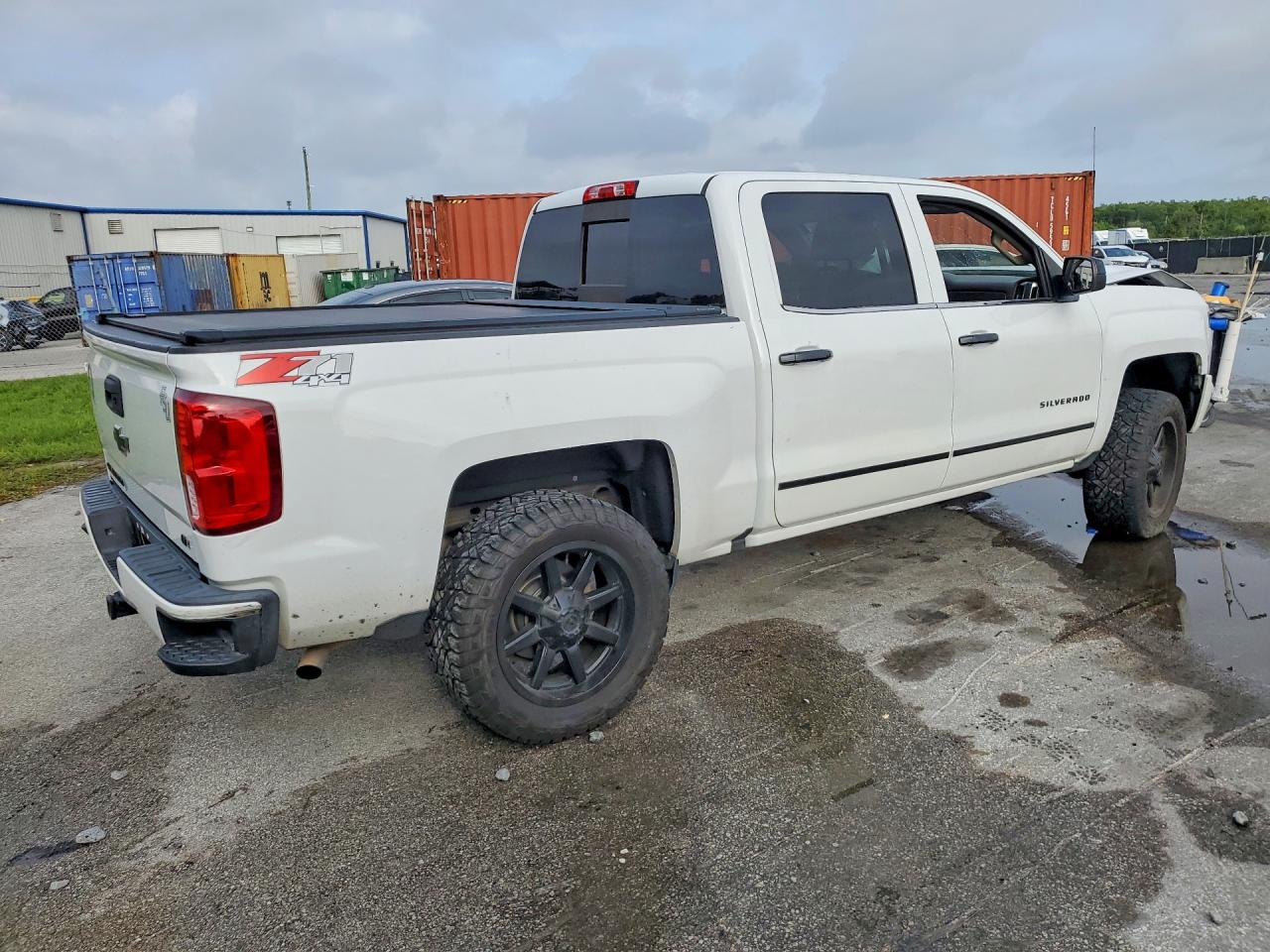 Chevrolet Silverado K1500 Ltz