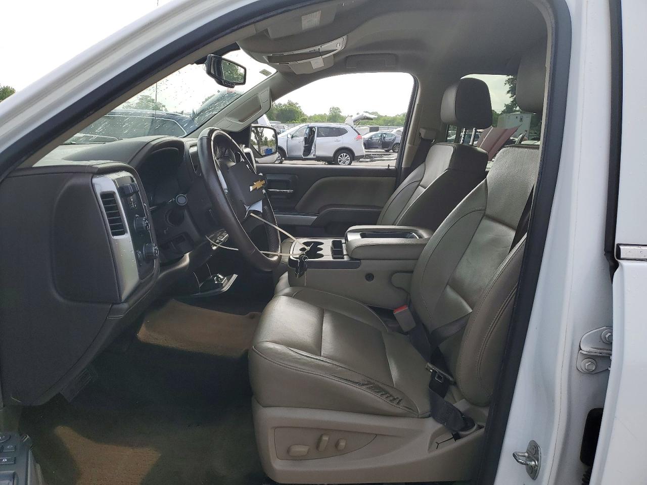 Chevrolet Silverado K1500 Ltz