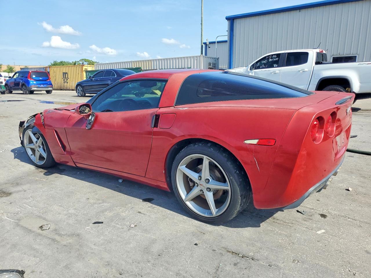 Chevrolet Corvette