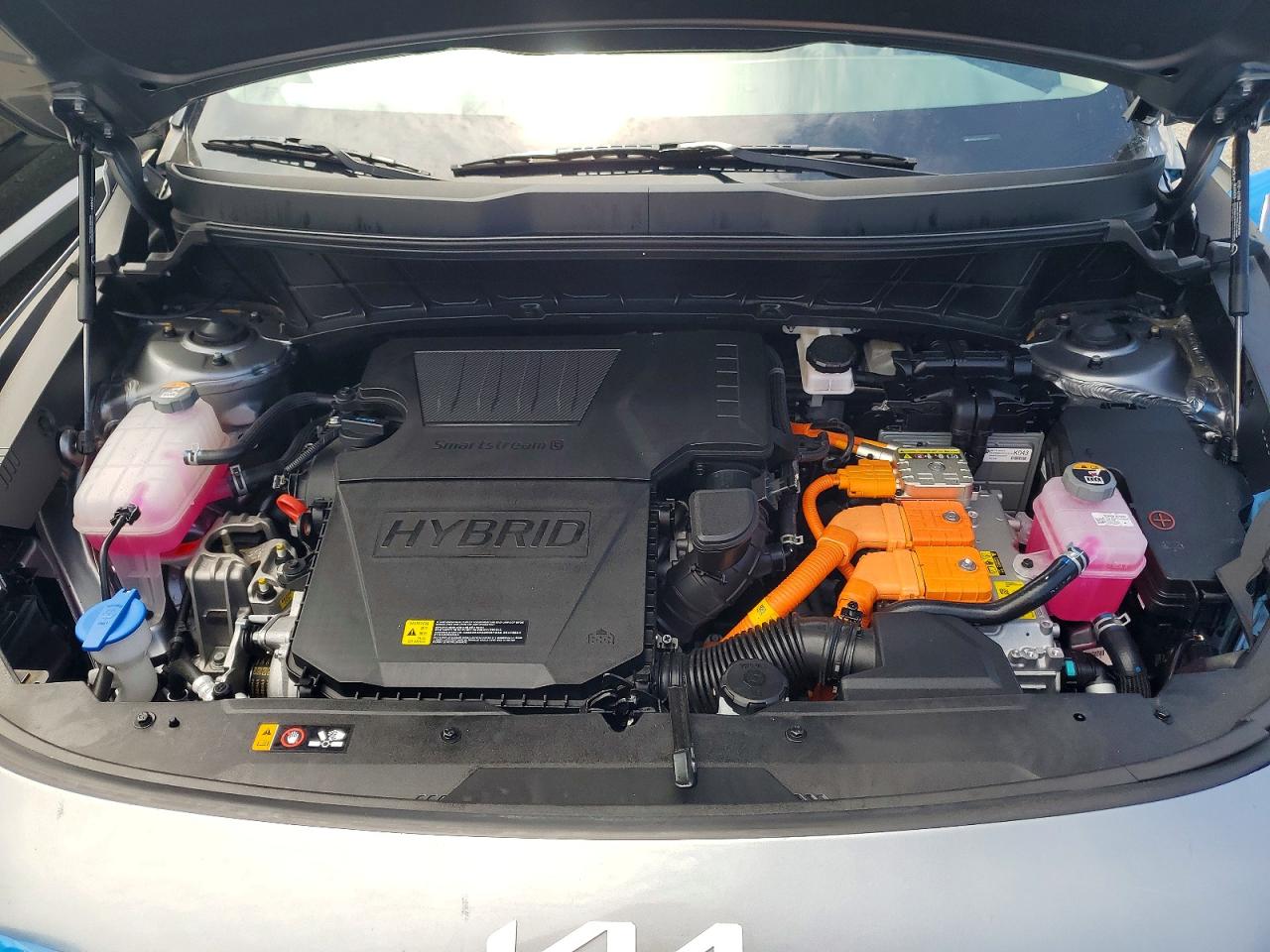 Kia Niro Lx