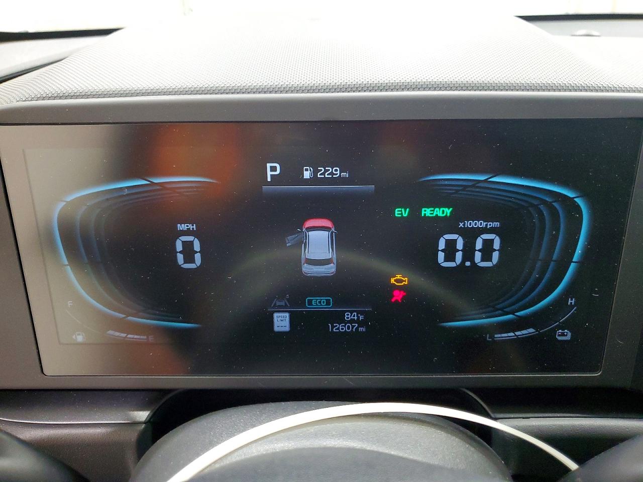 Kia Niro Lx