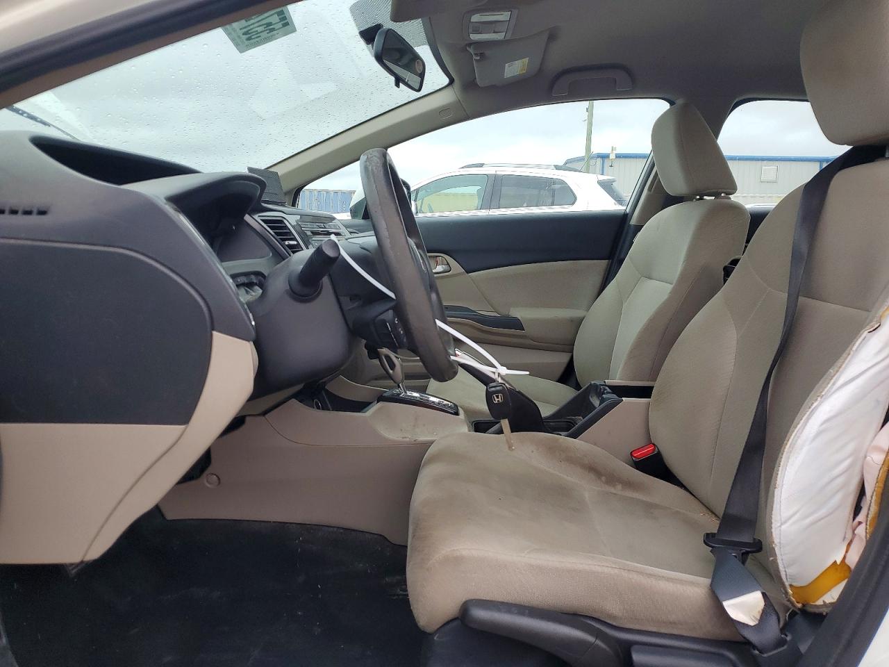 Honda Civic Lx