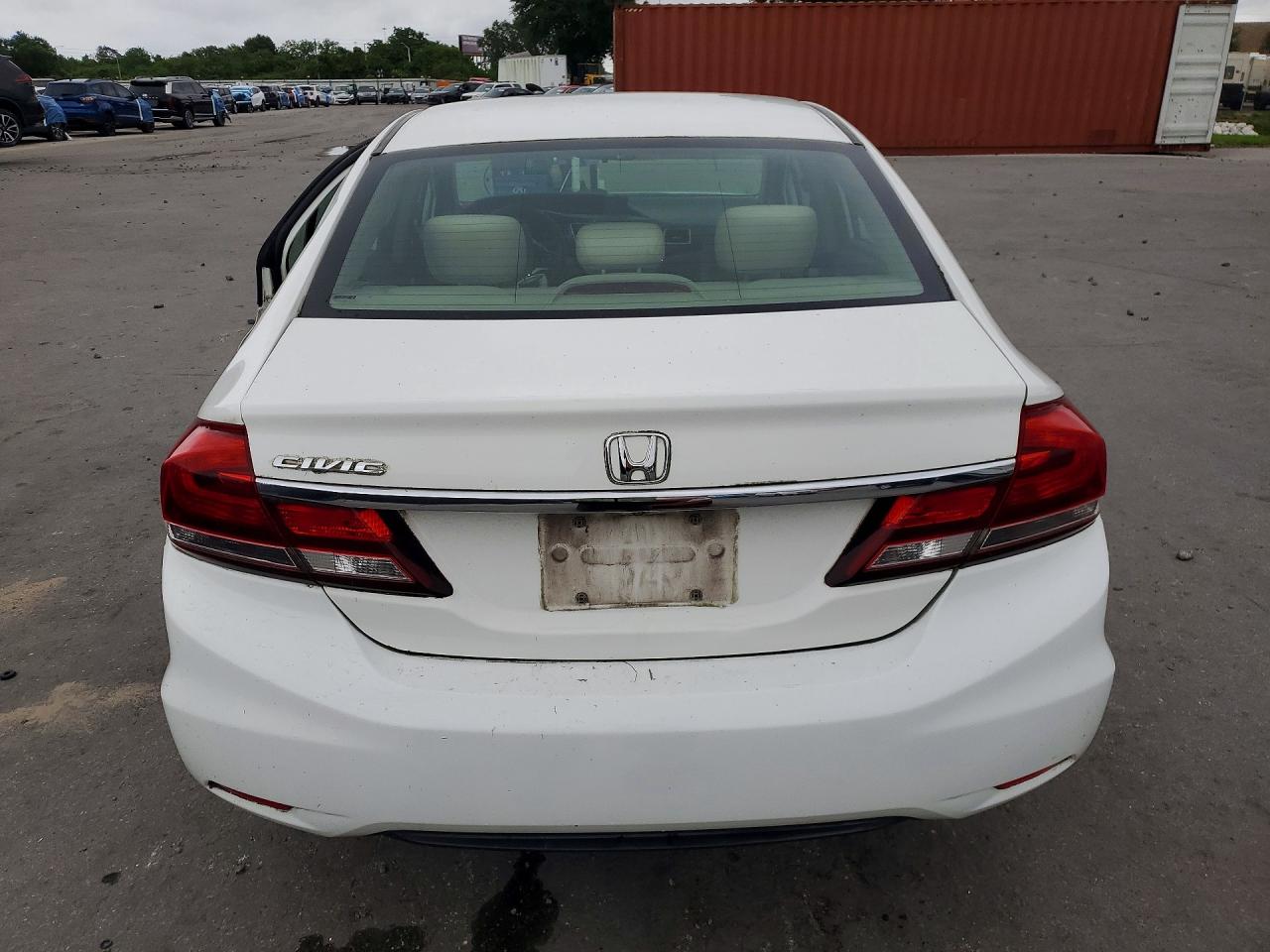 Honda Civic Lx