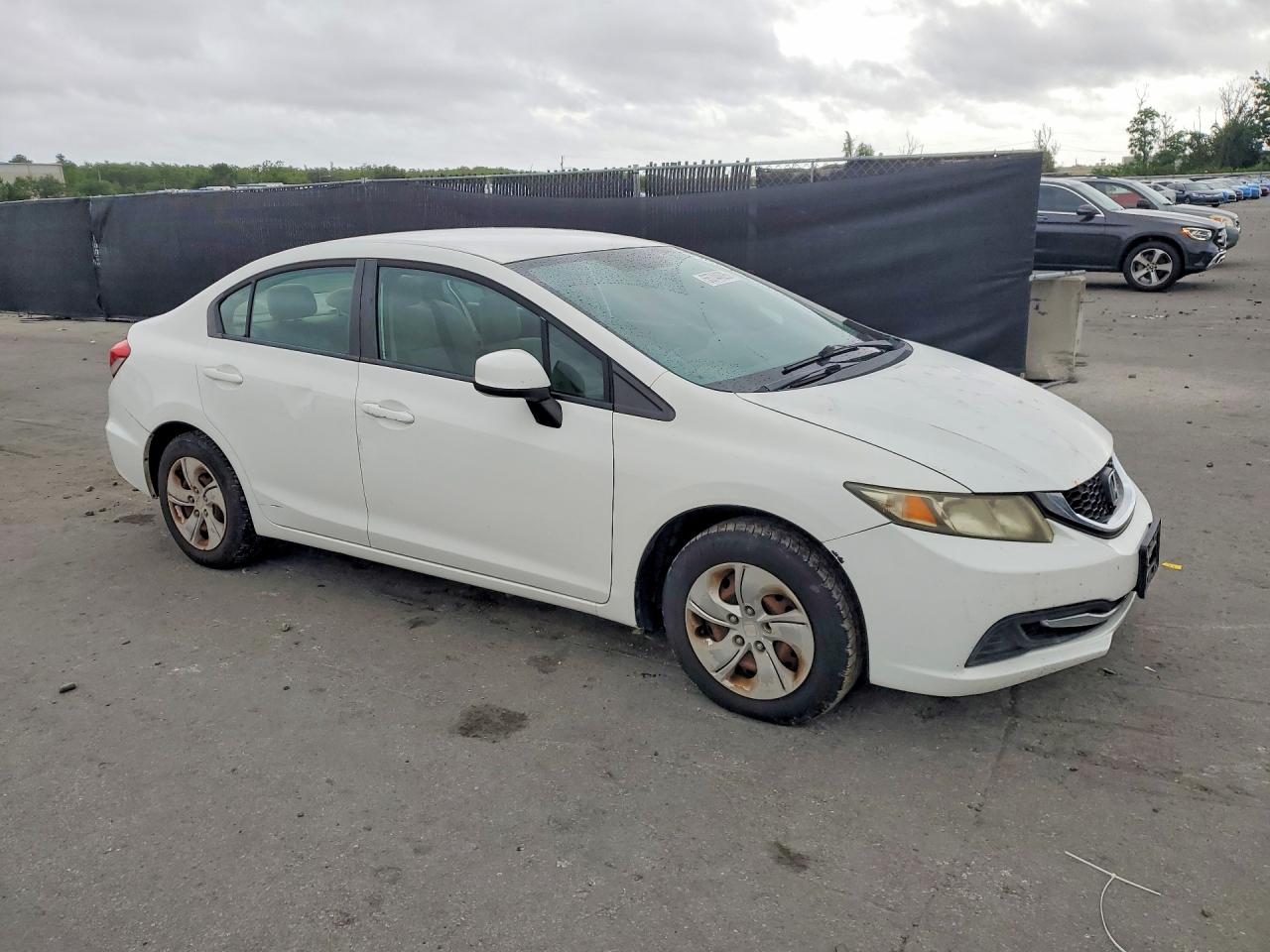 Honda Civic Lx