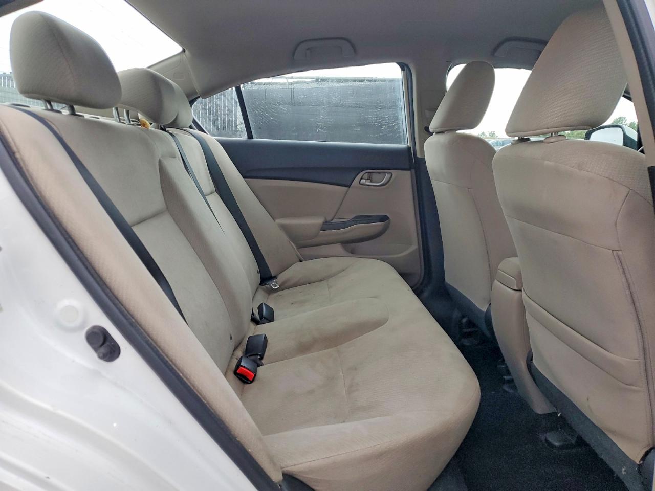 Honda Civic Lx