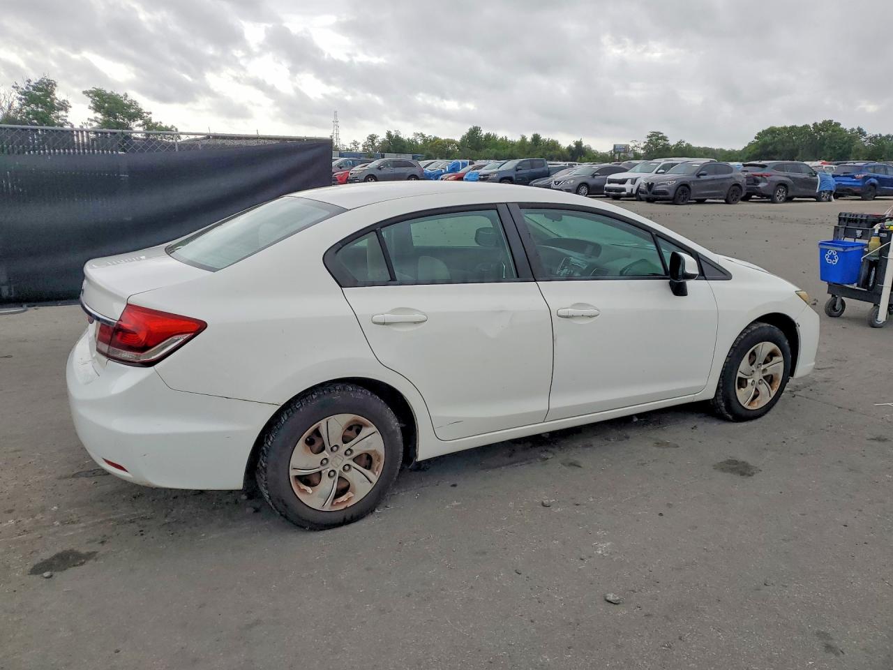 Honda Civic Lx