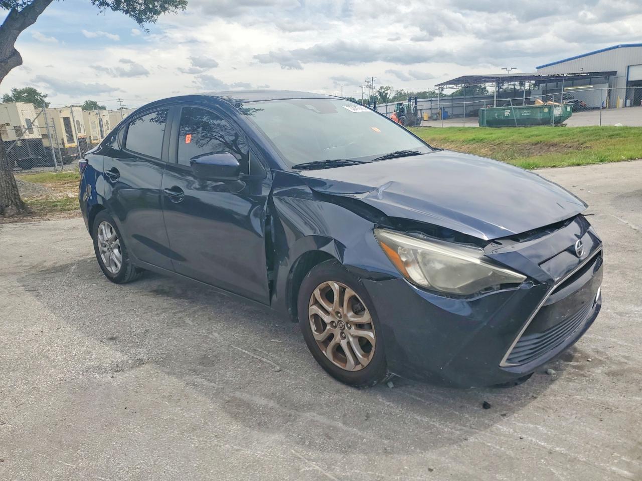 Scion iA Base