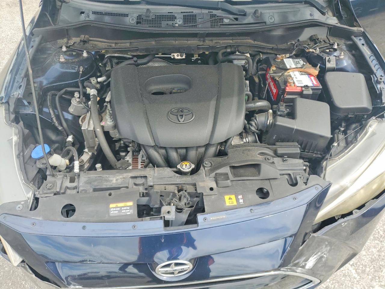 Scion iA Base