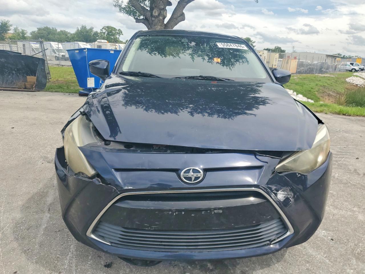 Scion iA Base
