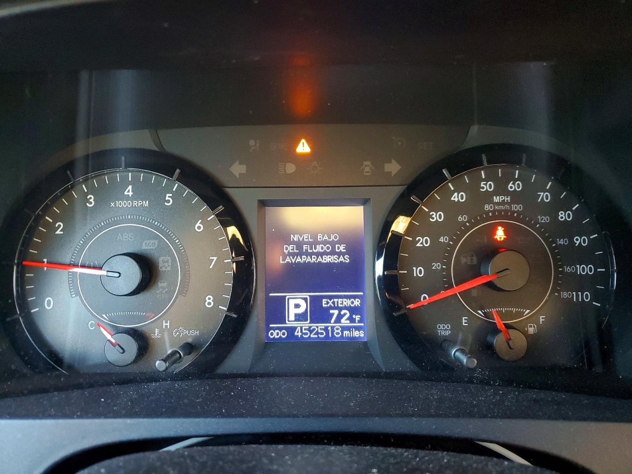 Toyota Sienna Le