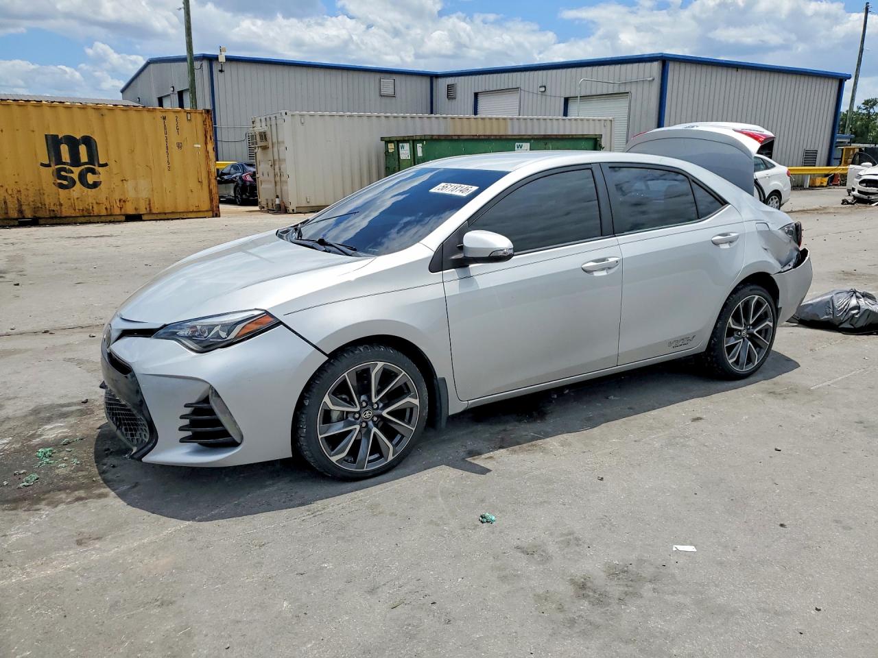 Salvage Toyota Corolla Image