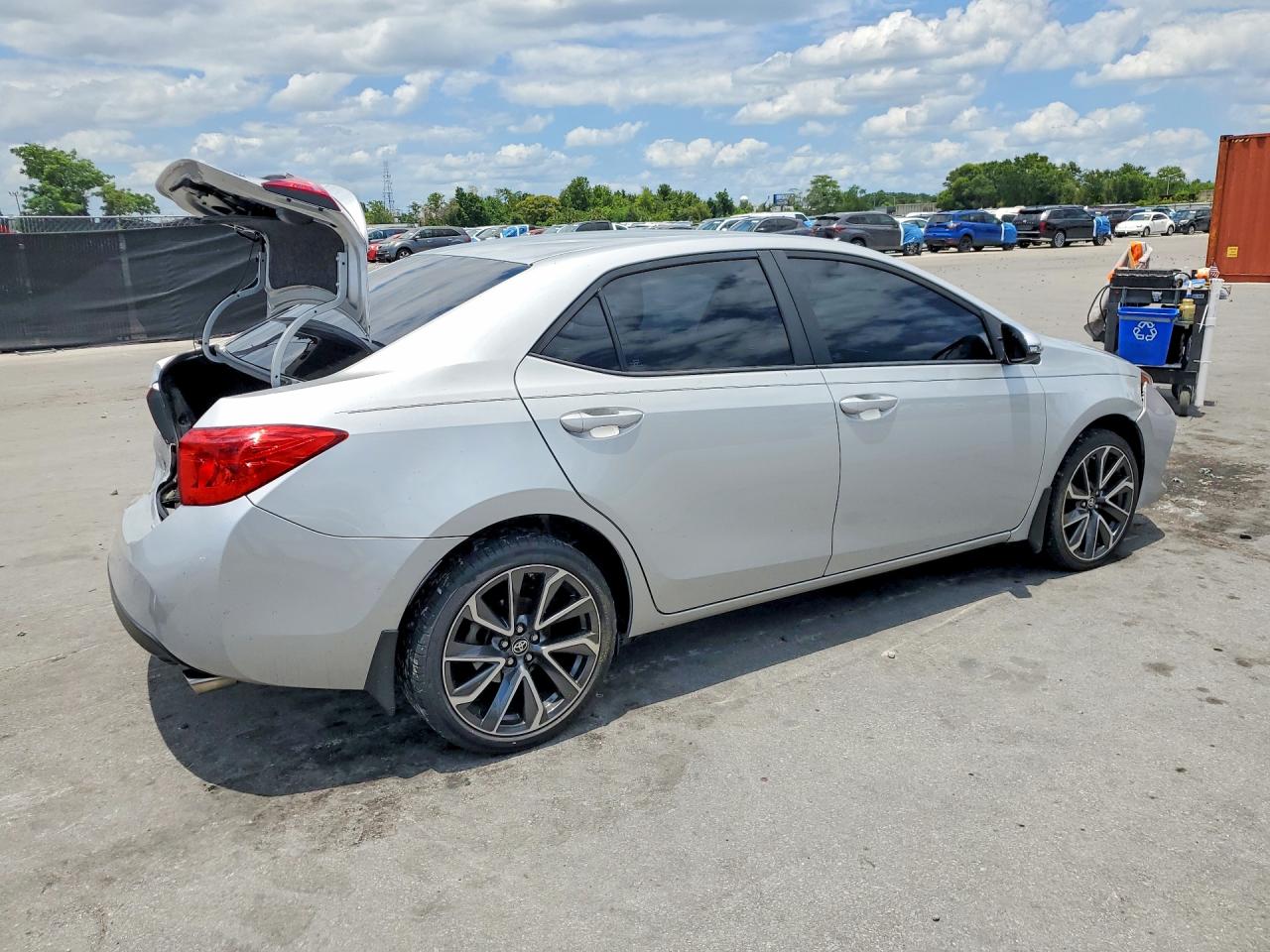 Toyota Corolla Se
