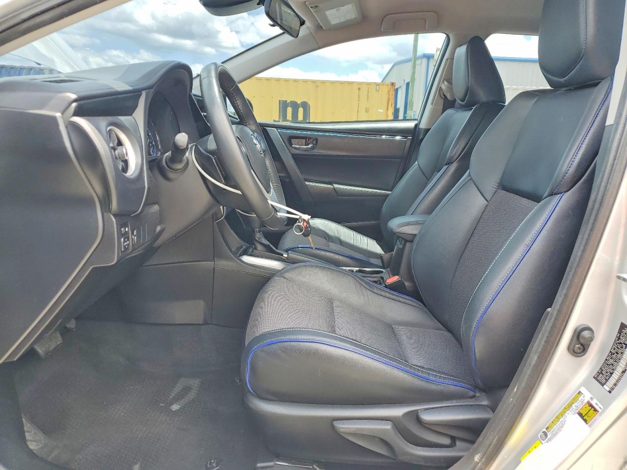 Toyota Corolla Se