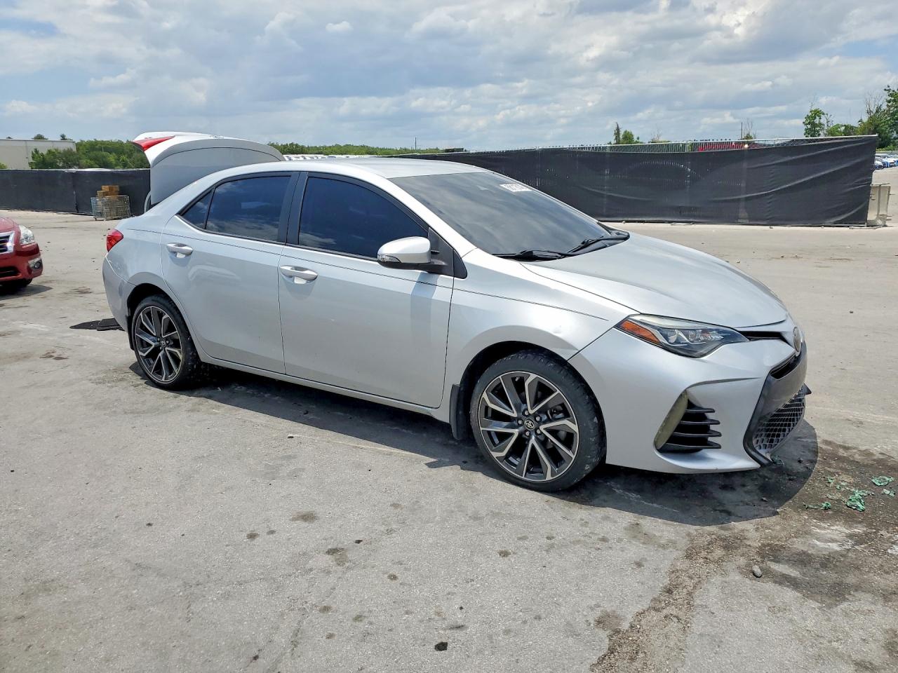 Toyota Corolla Se