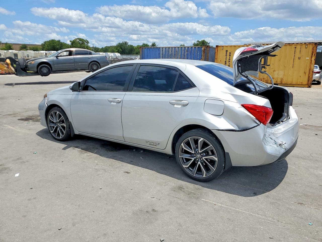 Toyota Corolla Se
