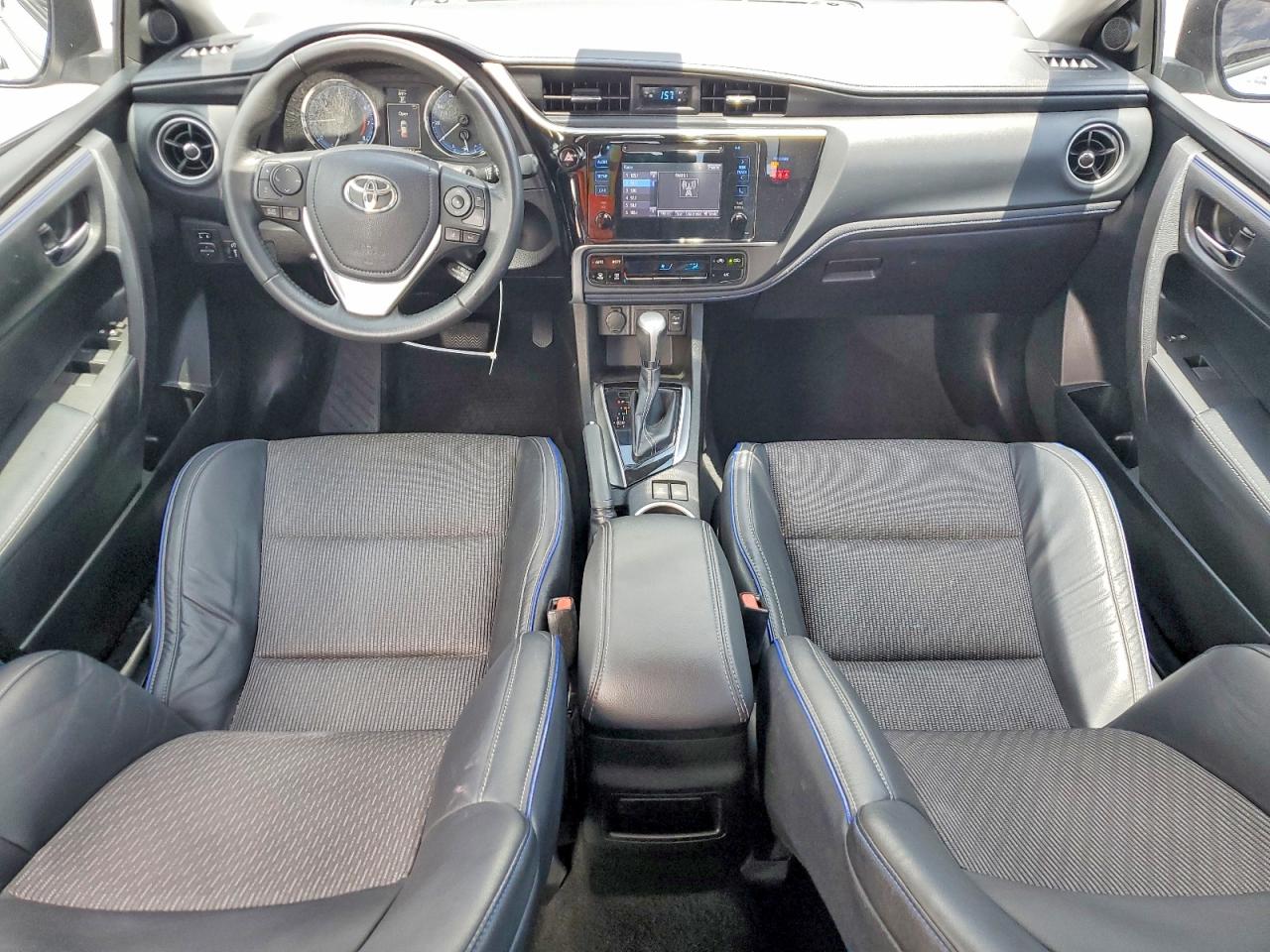 Toyota Corolla Se