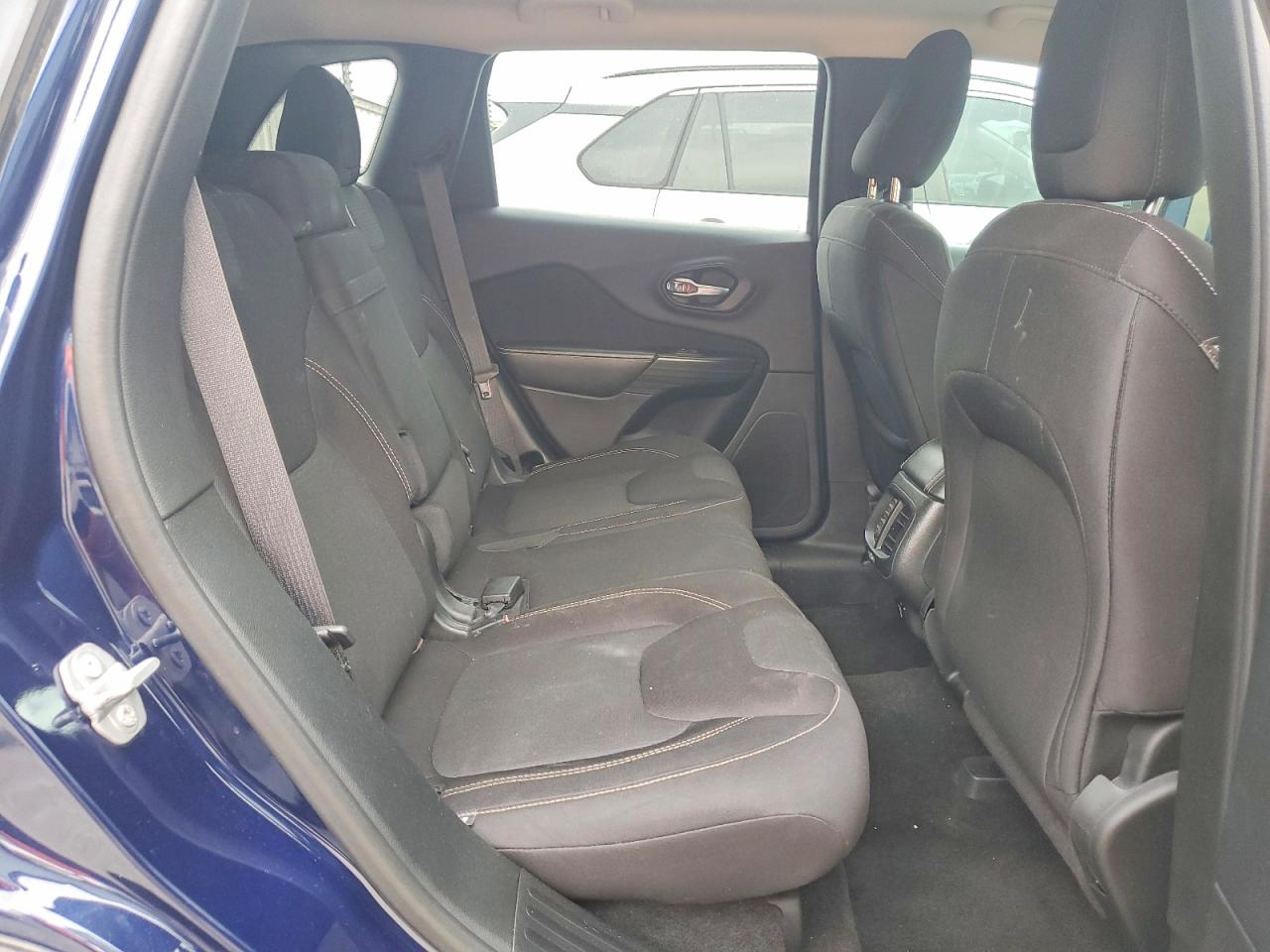Jeep Cherokee Latitude