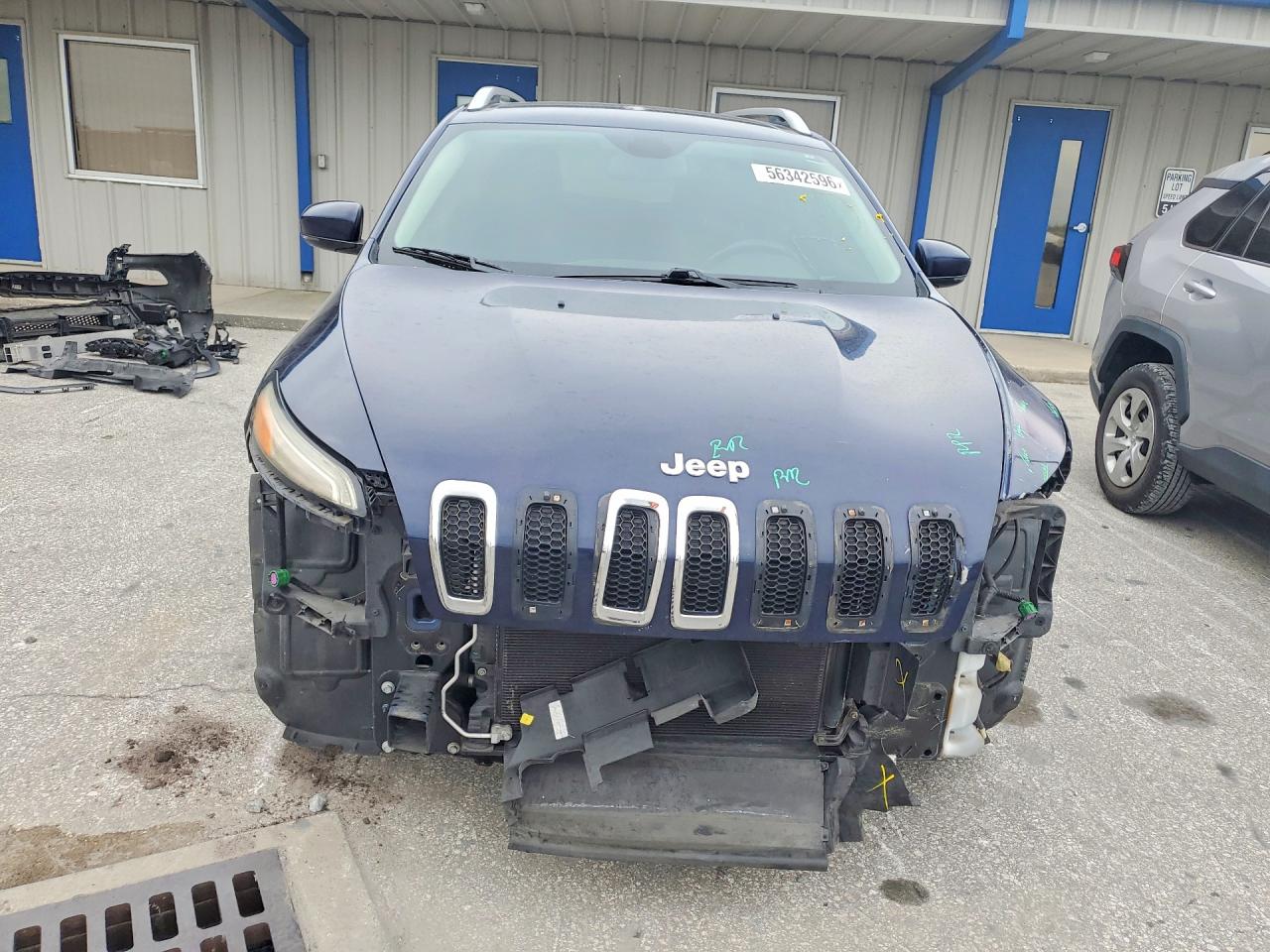 Jeep Cherokee Latitude
