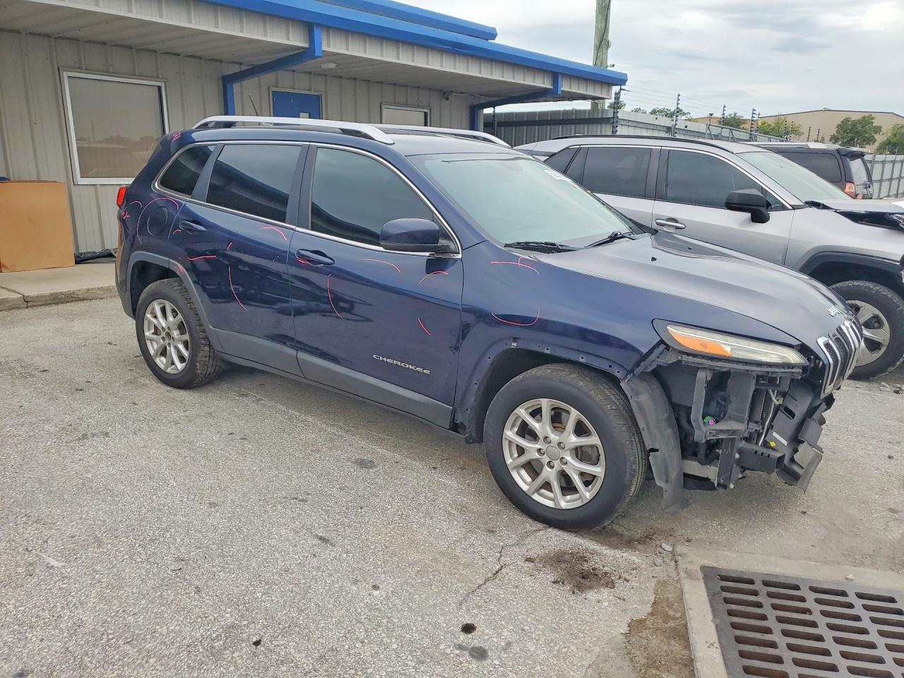 Jeep Cherokee Latitude