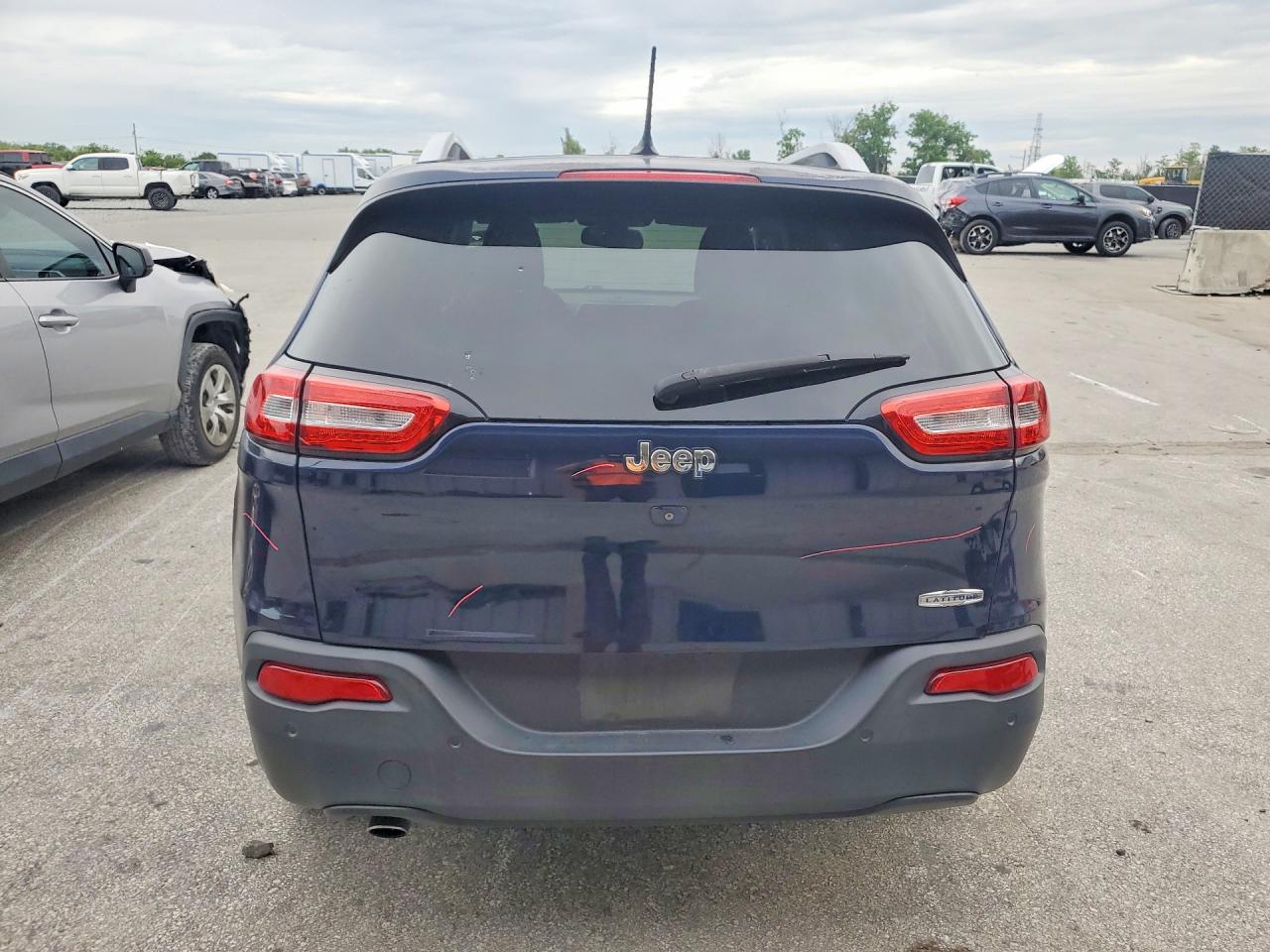 Jeep Cherokee Latitude