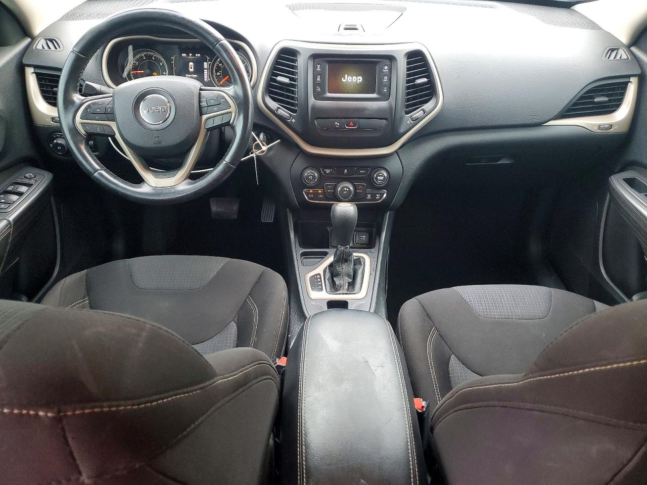 Jeep Cherokee Latitude