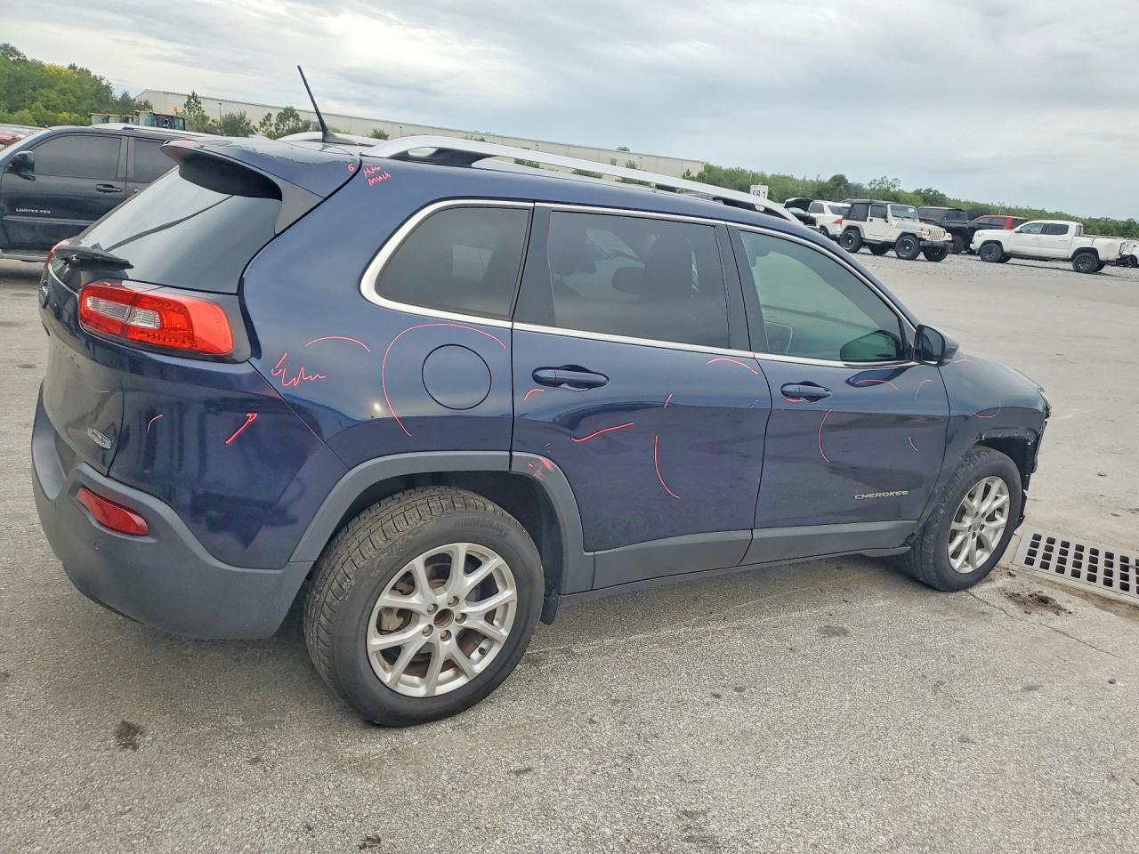 Jeep Cherokee Latitude