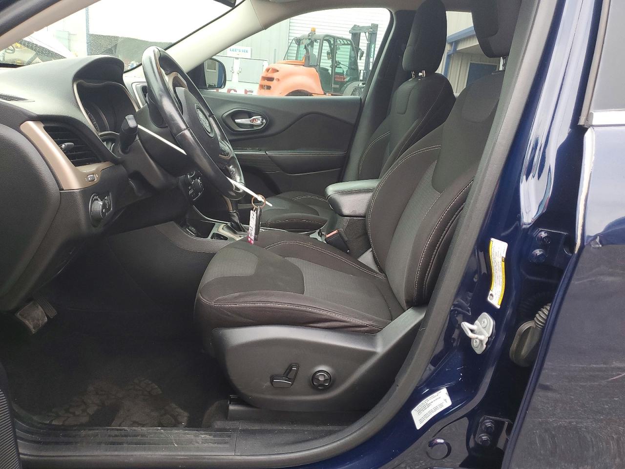 Jeep Cherokee Latitude