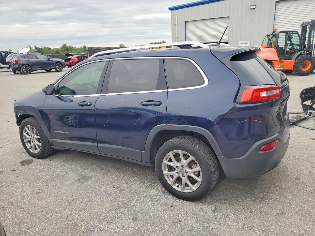 Jeep Cherokee Latitude