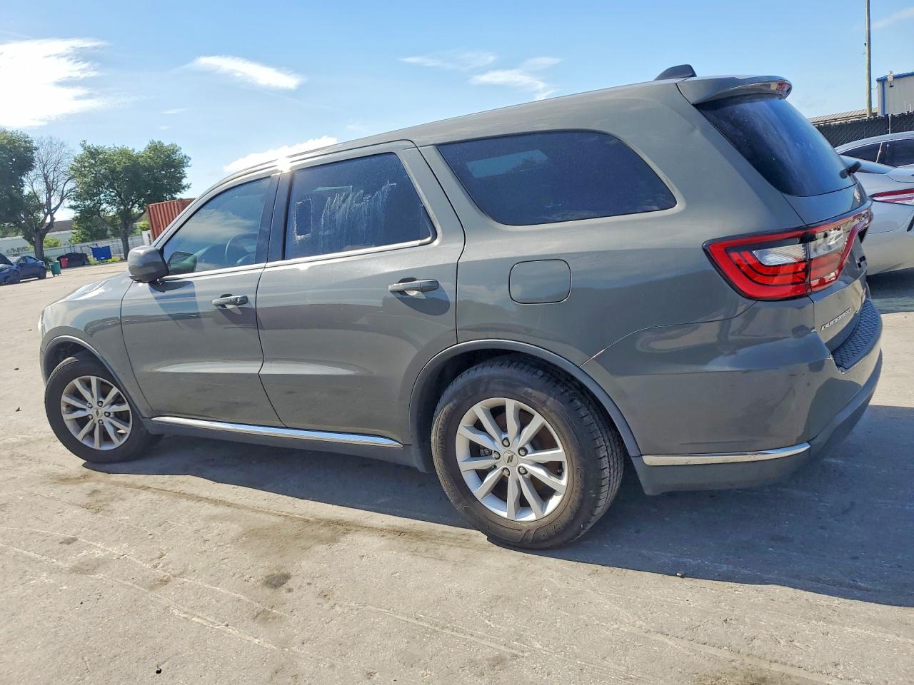 Dodge Durango Sxt
